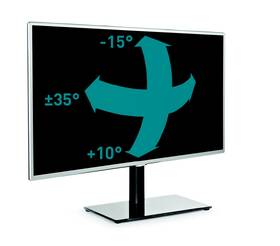 Držák TV Meliconi STAND 400 pro úhlopříčky 32" až 55", nosnost 30 kg 

 obrázek produktu 2 z 6