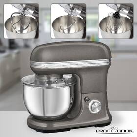 Kuchyňský robot Profi Cook KM 1197TI titanium

 obrázek produktu 1 z 4