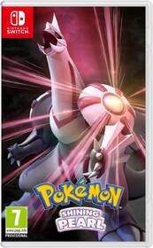 Hra Nintendo SWITCH Pokémon Shining Pearl 

 obrázek produktu 1 z 2