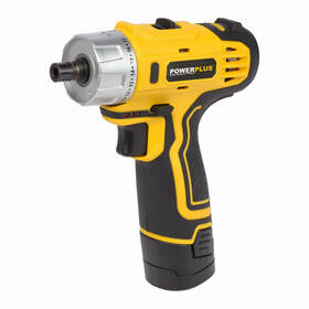 Vrtací šroubovák POWERPLUS POWX0041LI (s baterií) 

 obrázek produktu 4 z 9