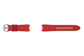 Řemínek Samsung Hybridní kožený 20mm (velikost M/L) červený

 obrázek produktu 1 z 3