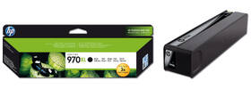 Inkoustová náplň HP 970XL, 9 200 stran černá

 obrázek produktu 1 z 5