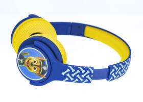 Sluchátka OTL Technologies PAW Patrol Chase Kids Wireless modrá

 obrázek produktu 2 z 3