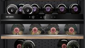 Vinotéka Siemens KU21WAHG0 černá

 obrázek produktu 3 z 10