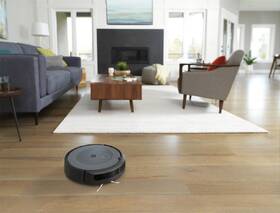 Robotický vysavač iRobot Roomba i5 šedý

 obrázek produktu 10 z 23