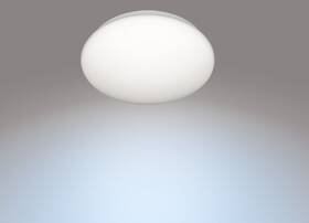 Stropní svítidlo Philips CL200, 6W, neutrální bílá, 22 cm bílé

 obrázek produktu 1 z 2
