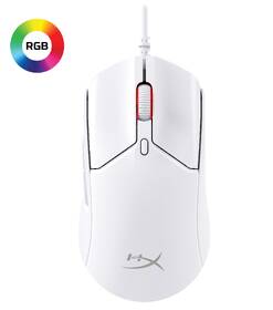 Myš HyperX Pulsefire Haste 2 bílá

 obrázek produktu 1 z 10