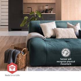 Detektor pohybu Nedis SmartLife, Zigbee 3.0 

 obrázek produktu 9 z 10