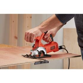 Okružní pila Black-Decker BES510-QS 400W 

 obrázek produktu 2 z 3