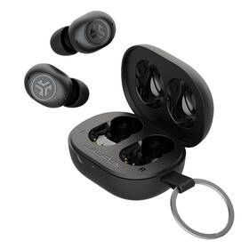 Sluchátka JLab Mini True Wireless Earbuds černá

 obrázek produktu 2 z 5