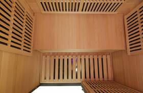 Infrasauna HealthLand DeLuxe 2222 Carbon BT 

 obrázek produktu 3 z 23