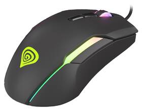 Myš Genesis XENON 220 G2 černá barva
