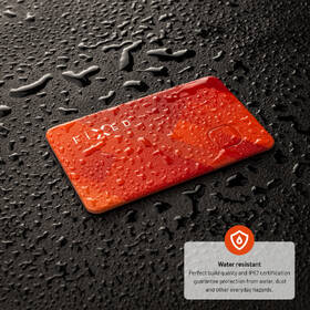 Lokátor FIXED Tag Card s podporou Find My, bezdrátové nabíjení oranžový

 obrázek produktu 7 z 9