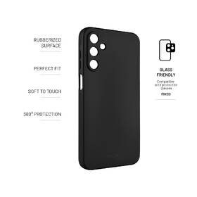Kryt na mobil FIXED Story na Samsung Galaxy A15/A15 5G černý

 obrázek produktu 2 z 2