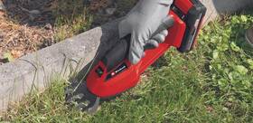 Nůžky na trávu Einhell GC-CG 18/1 Li-Solo (bez baterie) 3410382 

 obrázek produktu 1 z 1