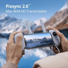 Dron Potensic Atom SE 4K Full Combo bílý

 obrázek produktu 5 z 9