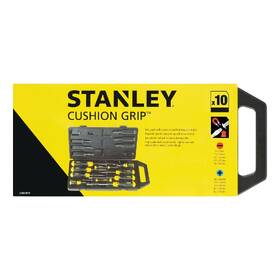 Sada šroubováků Stanley 2-65-014 (10 ks) 

 obrázek produktu 3 z 3