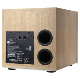 Subwoofer JBL STAGE 200P bílý/hnědý

 obrázek produktu 7 z 9