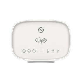 Teplovzdušný ventilátor Argo 191070210 BOBO bílý

 obrázek produktu 6 z 7