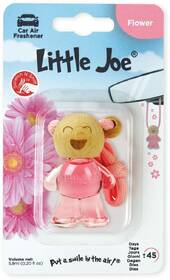 Vůně do auta Little Joe Bottle  - Flower 

 obrázek produktu 1 z 1