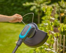 Vyžínač Gardena PowerTrim 30/18V P4A (bez baterie) 

 obrázek produktu 5 z 6