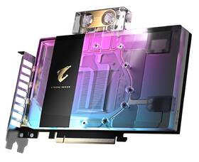 Grafická karta GIGABYTE GeForce RTX 5080 XTREME WATERFORCE WB 16G 

 obrázek produktu 3 z 9