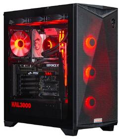 Herní počítač HAL3000 Master Gamer Elite černý

 obrázek produktu 5 z 13