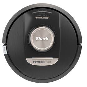Robotický vysavač Shark RV2820VEEU PowerDetect Self Empty černá barva
