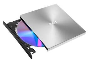 Externí DVD vypalovačka Asus ZenDrive U9M Silver stříbrná

 obrázek produktu 3 z 4