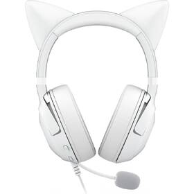 Headset Razer Kraken Kitty V2 bílý

 obrázek produktu 4 z 5