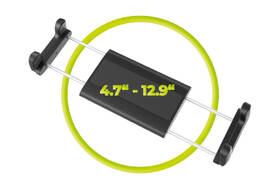 Držák Mobile Origin Tablet and Phone Mount Arm černý

 obrázek produktu 7 z 11