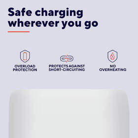 Nabíječka do sítě Trust MAXO 100W 2-Port GaN, USB-C bílý

 obrázek produktu 11 z 14