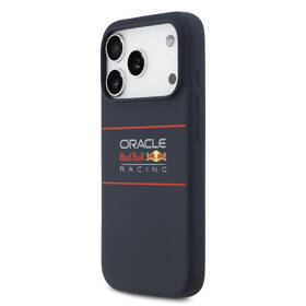 Kryt na mobil Red Bull Silicone Horizontal Logo MagSafe na Apple iPhone 17 Pro Max tmavě modrý

 obrázek produktu 1 z 7