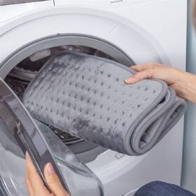 Vyhřívací dečka Lanaform Heating Pad šedá

 obrázek produktu 8 z 12