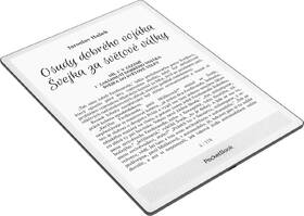 Čtečka e-knih PocketBook 1030 InkPad One černá

 obrázek produktu 4 z 9