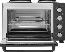 Mini trouba Sencor SEO 3500BK černá

 obrázek produktu 1 z 16