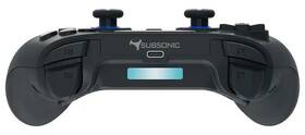 Gamepad SUPERDRIVE Wireless LED PS5/PC černý

 obrázek produktu 4 z 6