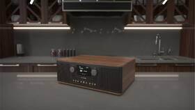 Radiopřijímač s DAB+ Pure Classic C-D6 černý/hnědý

 obrázek produktu 6 z 6