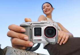 Outdoorová kamera Insta360 Ace Pro 2 Xplorer Bundle bílá

 obrázek produktu 6 z 8