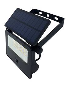 Reflektor Trixline TR 385S LED Solární 5W 4200K s pohybovým senzorem černý

 obrázek produktu 1 z 2