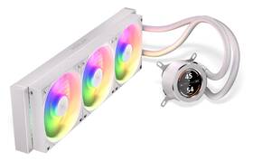 Vodní chladič KRUX HydroGlance 360 ARGB LCD White bílý

 obrázek produktu 1 z 6