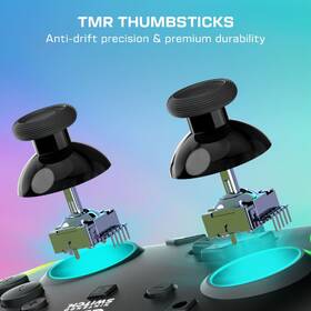 Gamepad Turtle Beach Afterglow Wave Wireless RGB, NS2 černý

 obrázek produktu 7 z 13