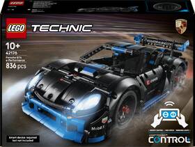 Stavebnice LEGO® Technic 42176 Závodní auto Porsche GT4 e-Performance 

 obrázek produktu 6 z 8
