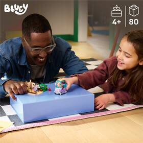 Stavebnice LEGO® Bluey 11216 Bingo, Bluey a babičky 

 obrázek produktu 6 z 8