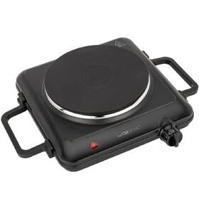 Vařič elektrický Clatronic EKP 3582 černý

 obrázek produktu 1 z 8