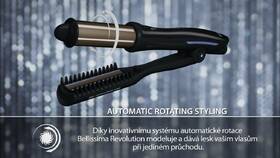 Kulma loknovací Bellissima 10761 Revolution BHS6 100 černá

 obrázek produktu 8 z 19