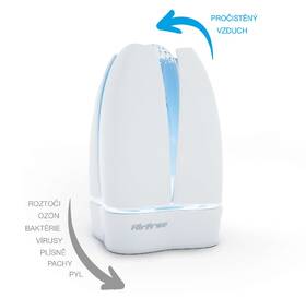 Čistička vzduchu Airfree E60 bílá

 obrázek produktu 6 z 7