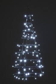 Vánoční osvětlení EMOS 80 LED, 8m, řetěz, studená bílá, časovač, i venkovní použití 

 obrázek produktu 11 z 18