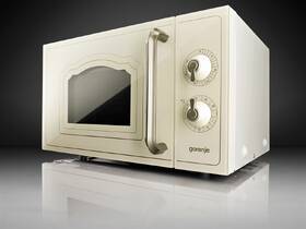 Mikrovlnná trouba Gorenje MO 4250 CLI béžová

 obrázek produktu 8 z 8