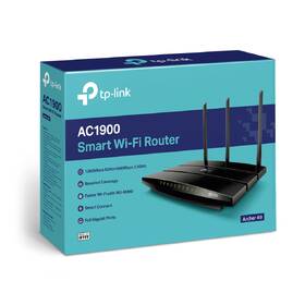 Router TP-Link Archer A9 černý

 obrázek produktu 3 z 3